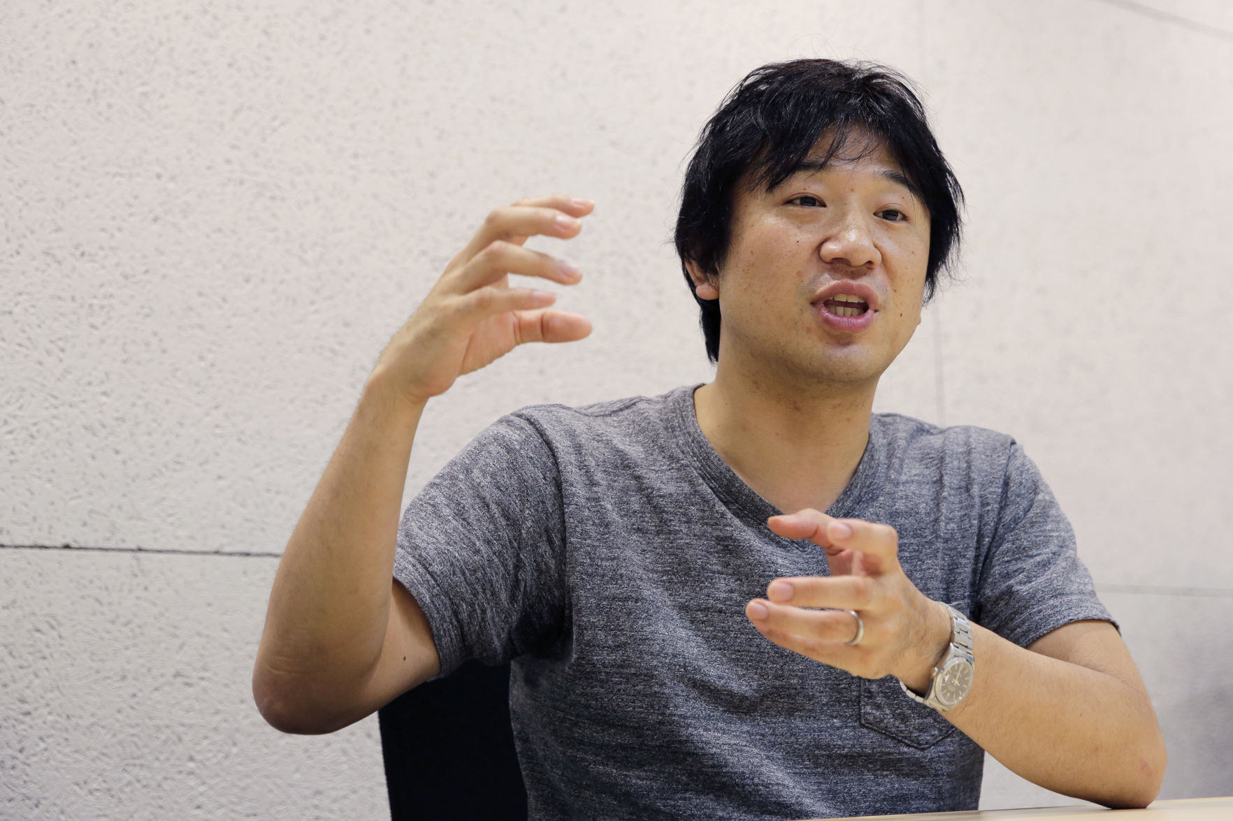Shigetaka Kurita